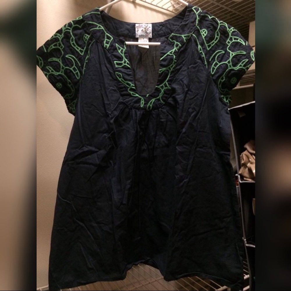 Anthropologie top